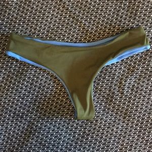 Sewn by Sophia; Reversible Cheeky Bikini Bottoms